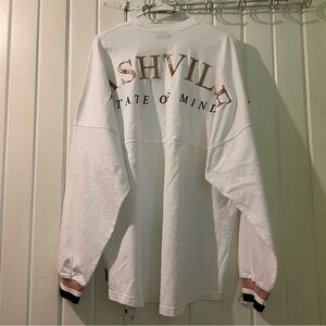 Spirit Jersey Nashville Tennessee-oversized X-large NWT